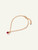 Tamara Comolli MiniMikado 18K Rose Gold Bracelet with Rose Tourmaline