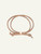 Tamara Comolli Signature 18K Yellow Gold Drop Clasp