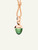 Tamara Comolli Mikado 18K Rose Gold Bouquet Pendant with Green Tourmaline