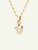 Tamara Comolli Mikado 18K Yellow Gold Bouquet Pendant with Diamond Pavé