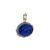 Sylva & Cie. 18K White Gold/Platinite Intaglio Pendant