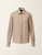 Fabiana Filippi Poplin Shirt in Mocha Meringue