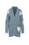 Kerri Rosenthal Poppy Zero Waste Cardigan in Blue, Size Medium