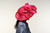 Christine A. Moore Millinery Kathleen Hat in Coral