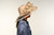 Christine A. Moore Millinery Samantha Hat in Tan