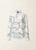Fabiana Filippi Silk Twill Shirt in White