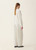 Fabiana Filippi Platinum Sweater in Raffia