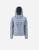 Herno Giada Bomber Jacket in Light Blue