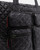 MZ Wallace Medium Metro Travel Tote in Black