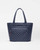 MZ Wallace Medium Metro Travel Tote in Navy