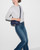 MZ Wallace Metro Boxy Crossbody in Navy