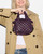 MZ Wallace Micro Sutton in Raisin
