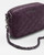 MZ Wallace Mini Crosby Crossbody in Raisin