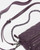 MZ Wallace Micro Crosby Sling in Raisin