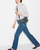 MZ Wallace Metro Boxy Crossbody in Juniper