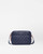 MZ Wallace Small Metro Camera Crossbody Bag in Navy