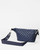 MZ Wallace Crosby Crossbody Sling Bag in Navy