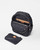 MZ Wallace Small Crosby Backpack in Black