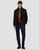 Herno Men's Resort Cashmere and Silk Blazer in Navy Blue