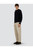 Herno Men's Resort Wool Hoodie in Navy Blue