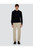 Herno Men's Resort Wool Hoodie in Navy Blue