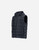 Herno Men's Resort Ultralight Nylon and Suede Effect Microfibre Vest in Navy Blue