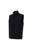 Herno Men's Wool Cashmere Vest in Navy Blue