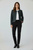 Jakett New York Demi Washed Suede Jacket in Twilight