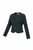 Jakett New York Demi Washed Suede Jacket in Twilight