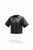 Jakett New York Edith Washed Leather Jacket in Black