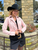 Jakett New York Erin Burnished Leather in Lotus