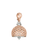Paul Morelli Spiral Mesh Bell (Exclusive)