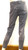 Fabiana Filippi Trevi Woven Gabardine Trousers in Dark Grey, Size 46