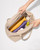 MZ Wallace Small Daily Tote in Sand