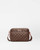 MZ Wallace Small Metro Camera Crossbody Bag in Walnut