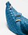 MZ Wallace Small Metro Smile Bag in Atlantic Blue