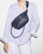 MZ Wallace Small Crosby Sling in Navy