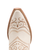Yippee Ki Yay by Old Gringo Sintra Boot in Bone