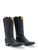Yippee Ki Yay by Old Gringo Sintra Boot in Vesuvio Black
