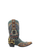 Double D Ranch by Old Gringo Lucky You Boot in Black/Green/Tan