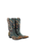 Double D Ranch by Old Gringo Lucky You Boot in Black/Green/Tan