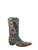 Double D Ranch by Old Gringo Lucky You Boot in Black/Green/Tan