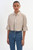 *ORDER TODAY* LAMARQUE Carolina Ruffle Sleeve Leather Jacket in Whisper White
