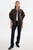 *ORDER TODAY* LAMARQUE Trevanna Leather Bomber Jacket in Rub Off Brown