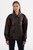 *ORDER TODAY* LAMARQUE Trevanna Leather Bomber Jacket in Rub Off Brown