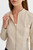 *ORDER TODAY* LAMARQUE Chapin Reversible Leather Bomber in Bone/Gold