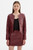 *ORDER TODAY* LAMARQUE Linette Leather Jacket in Burgundy