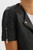 *ORDER TODAY* LAMARQUE Kirsi Gold 21 Cropped Biker Jacket in Black