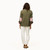 *COMING SOON* Kerri Rosenthal Workday Love Blazer in Army Green, Size Small