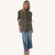 *COMING SOON* Kerri Rosenthal Workday Love Blazer in Army Green, Size Small